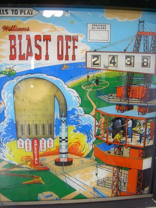 Illustration for article titled The Greatest Science Fiction Pinball Machines Of All Time